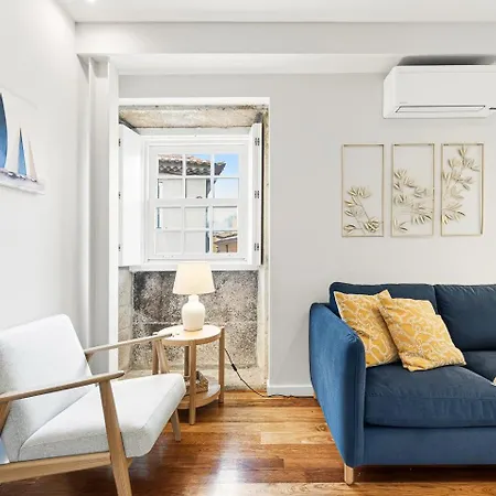 Guestready - Charming Retreat Near The Sea Apartamento Oporto