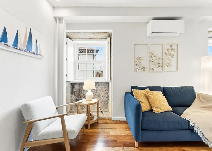 Guestready - Charming Retreat Near The Sea Apartamento Oporto