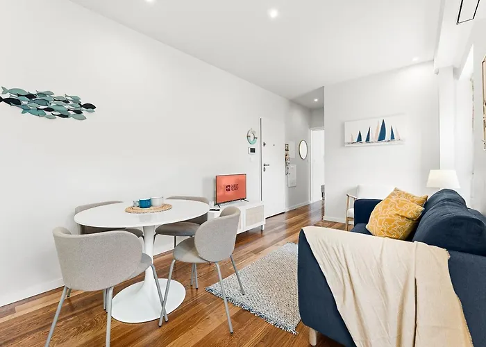 Apartamento Guestready - Charming Retreat Near The Sea *