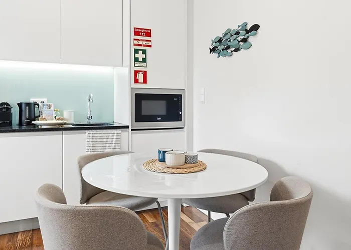 Apartamento Guestready - Charming Retreat Near The Sea *