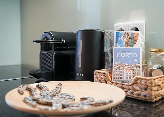 Guestready - Charming Retreat Near The Sea * Porto