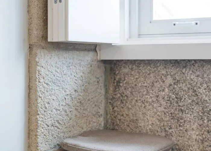 Guestready - Charming Retreat Near The Sea Апартаменты Порту