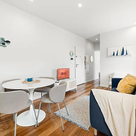 Apartamento Guestready - Charming Retreat Near The Sea *