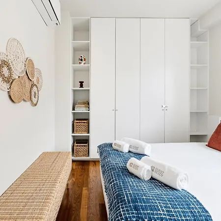 Apartamento Guestready - Charming Retreat Near The Sea Oporto